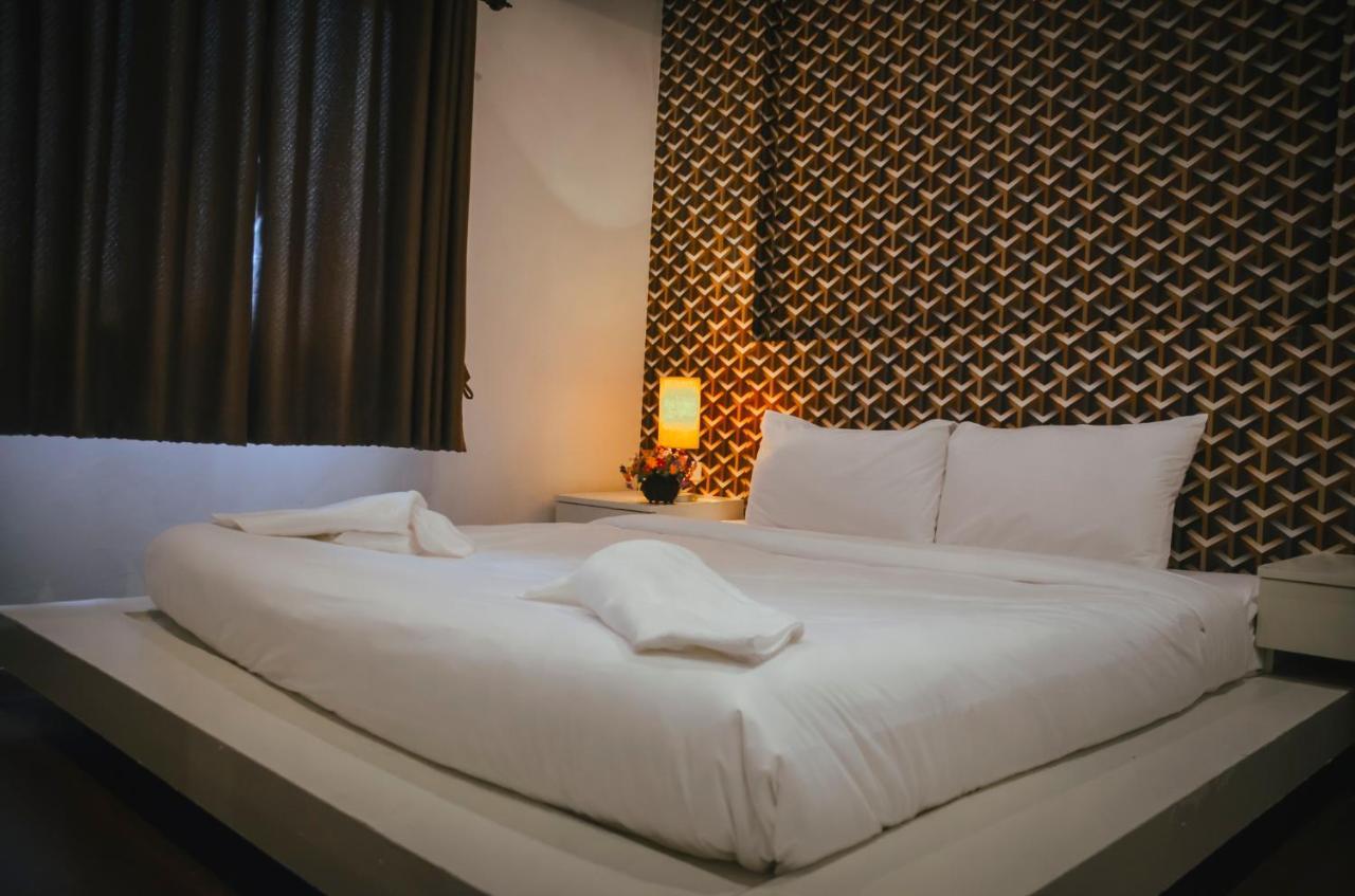 Hotel Fortune Sapphire Pattaya Zewnętrze zdjęcie