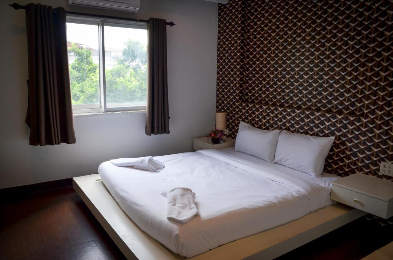 Hotel Fortune Sapphire Pattaya Zewnętrze zdjęcie