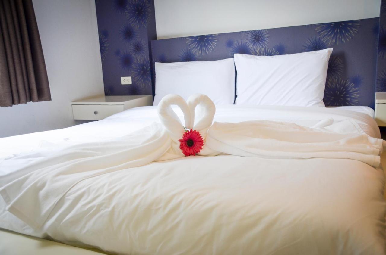 Hotel Fortune Sapphire Pattaya Zewnętrze zdjęcie