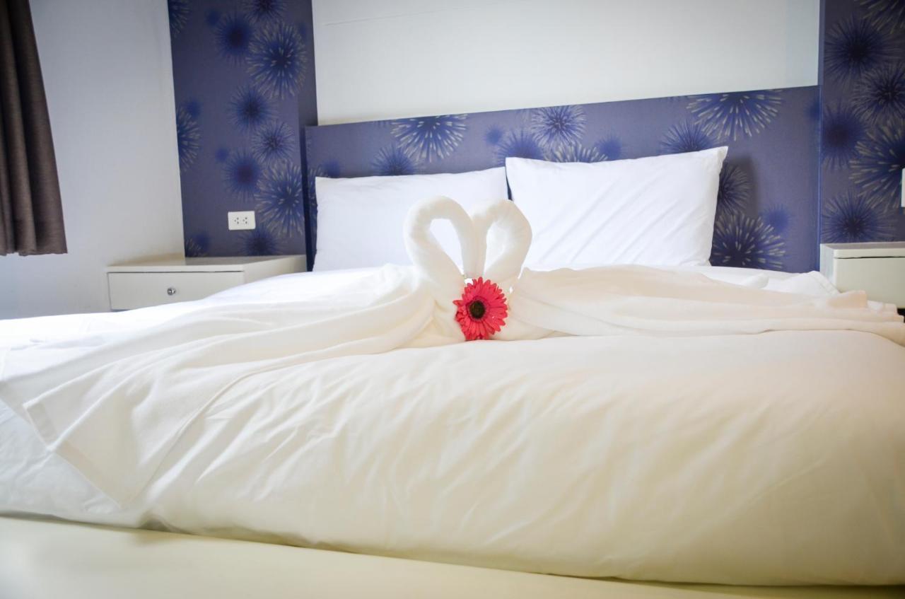 Hotel Fortune Sapphire Pattaya Zewnętrze zdjęcie