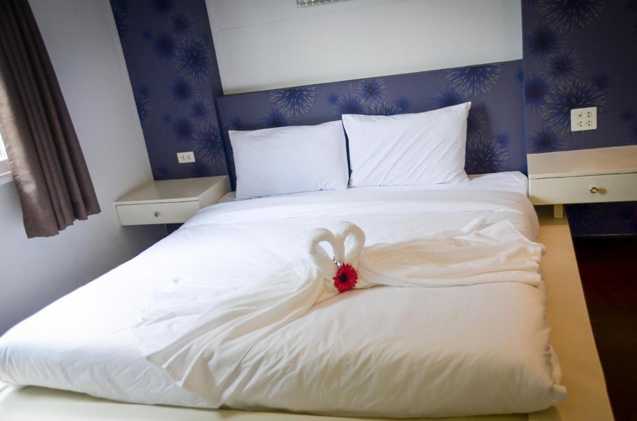 Hotel Fortune Sapphire Pattaya Zewnętrze zdjęcie