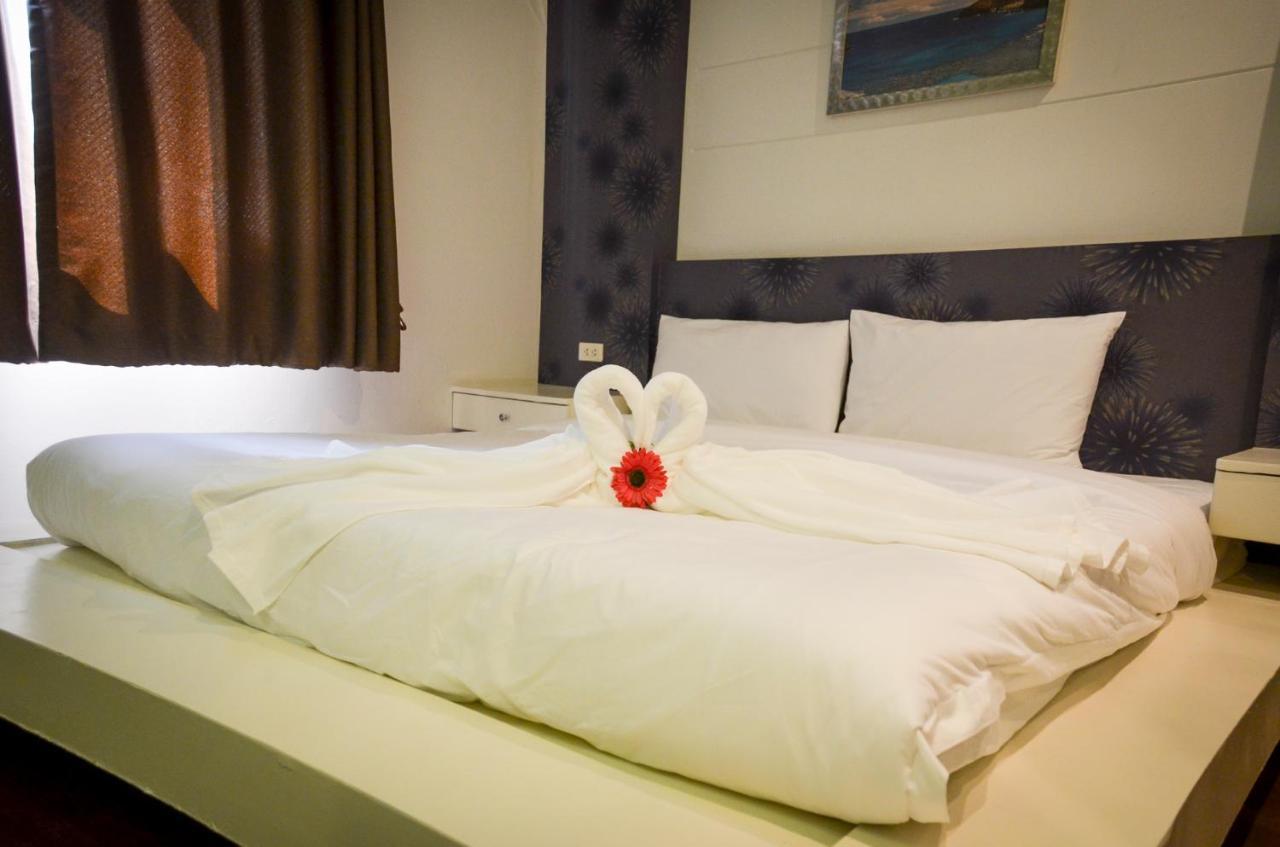 Hotel Fortune Sapphire Pattaya Zewnętrze zdjęcie