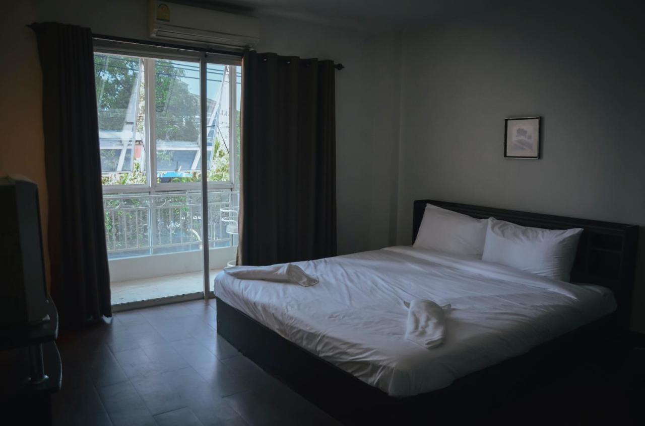 Hotel Fortune Sapphire Pattaya Zewnętrze zdjęcie