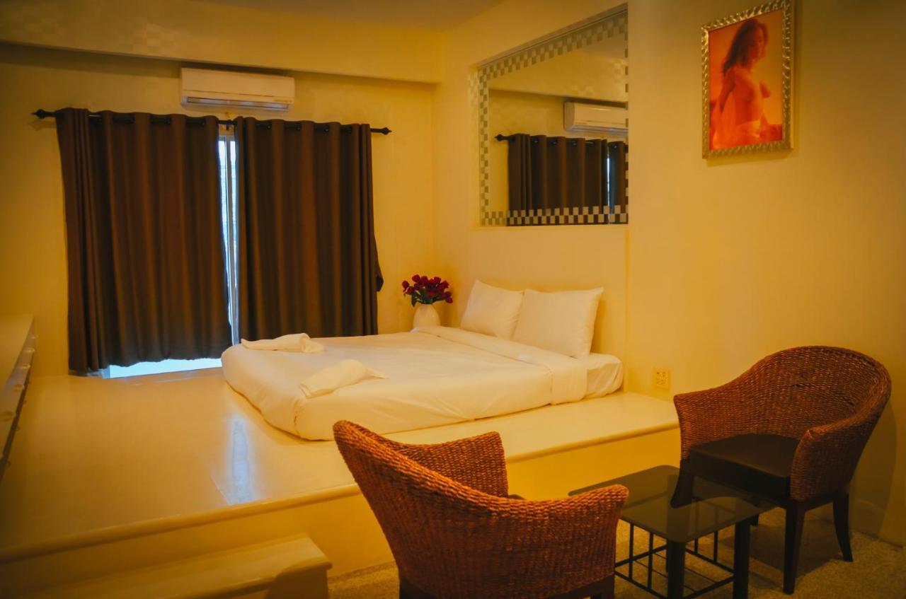 Hotel Fortune Sapphire Pattaya Zewnętrze zdjęcie
