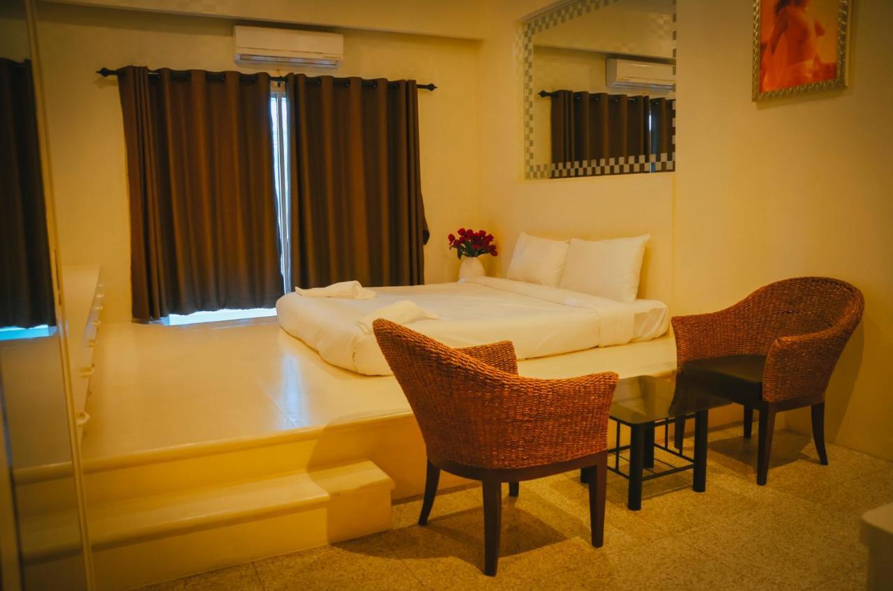 Hotel Fortune Sapphire Pattaya Zewnętrze zdjęcie