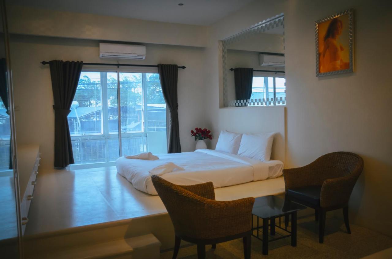 Hotel Fortune Sapphire Pattaya Zewnętrze zdjęcie